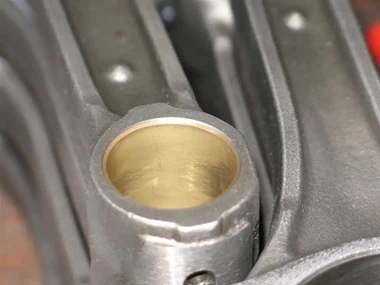 Önerilen Bilek Pimi / Çelik Çubuk Açıklığı